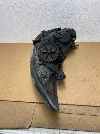 2011 - 2015 Hyundai Sonata Hybrid Right Passenger Halogen Headlight AD2682 DW7