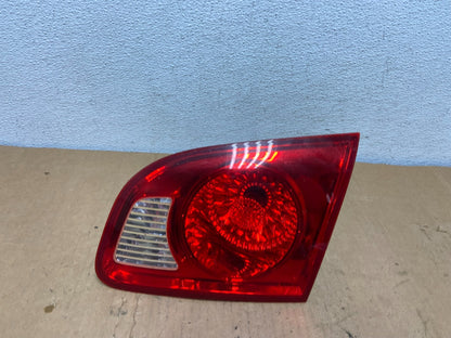 2007 2008 2009 Hyundai Santa Fe Right Passenger Tail Light Inner AC8534 DW0