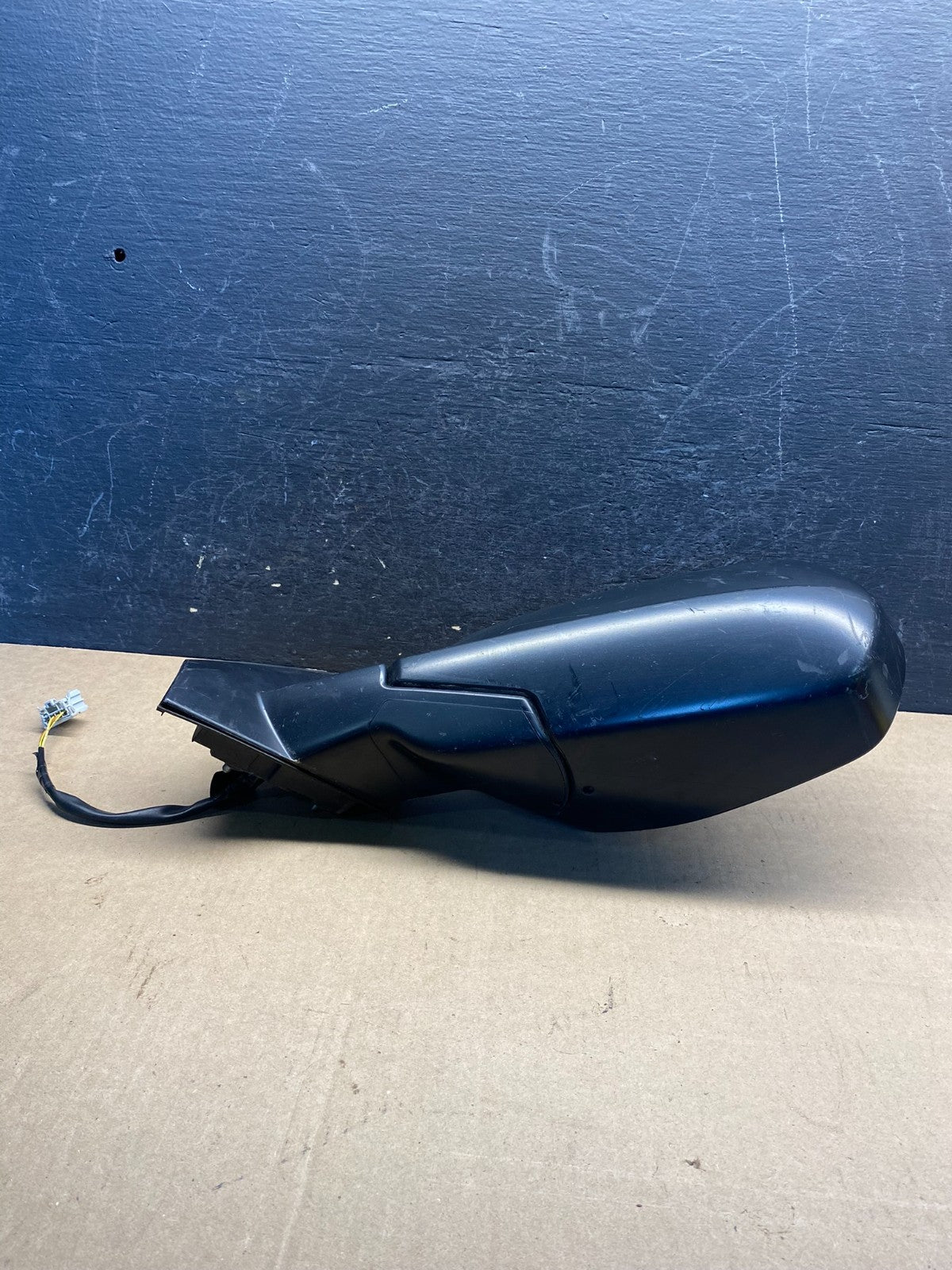 2007-2011 Honda CR-V CRV Left Driver LH Side View Door Mirror AG1923 MS3