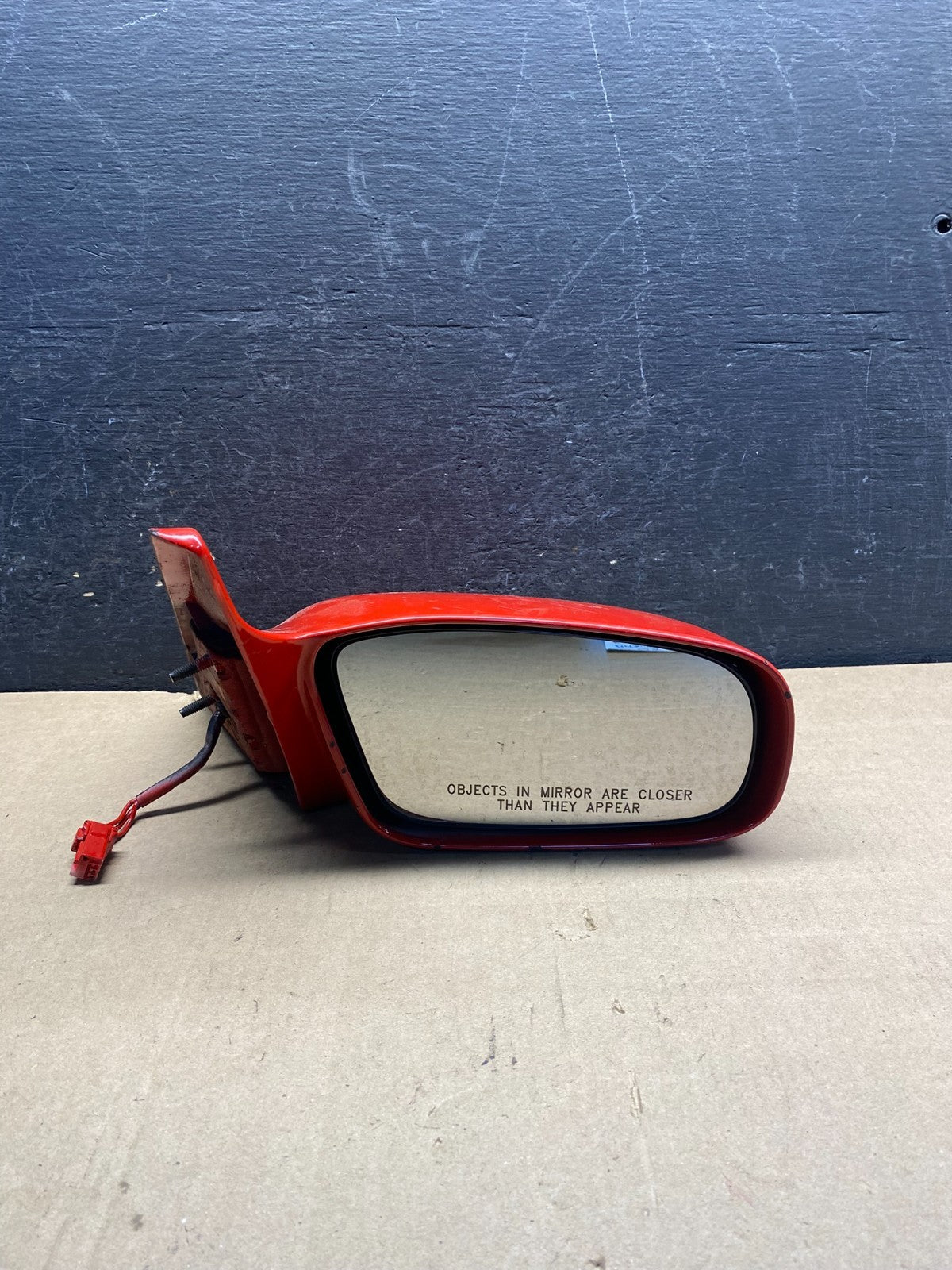 2000-2005 Mitsubishi Eclipse Door View Mirror Right Passenger RH Side ag1941 DG8