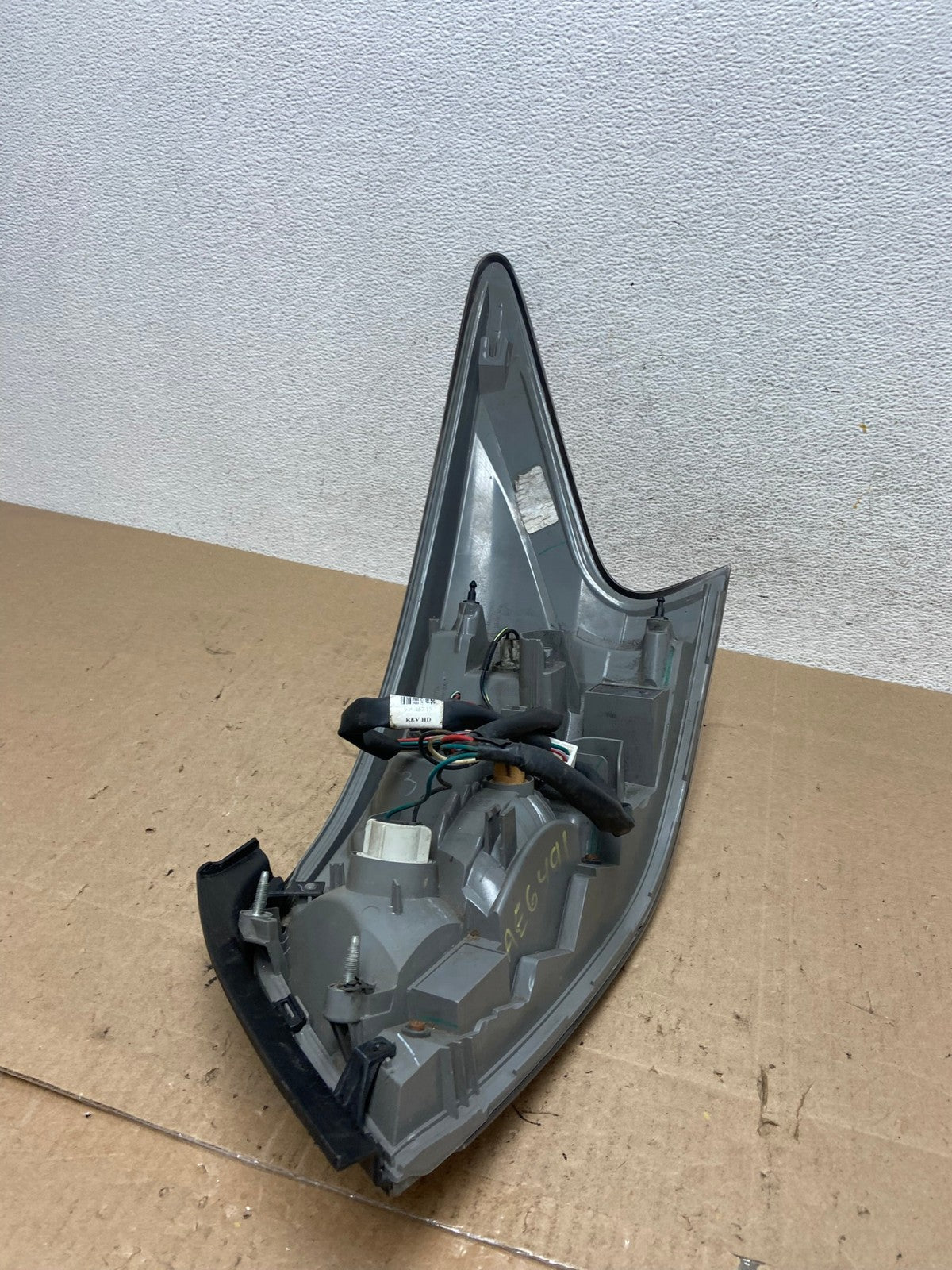 2013 2014 2015 Nissan Altima Left Driver LH Side LED Tail Light AE6491 LK7
