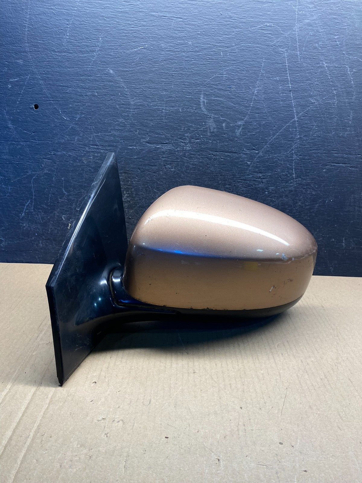 2009 to 2014 Nissan Murano Left Driver LH Side View Door Mirror AG3525 DW0