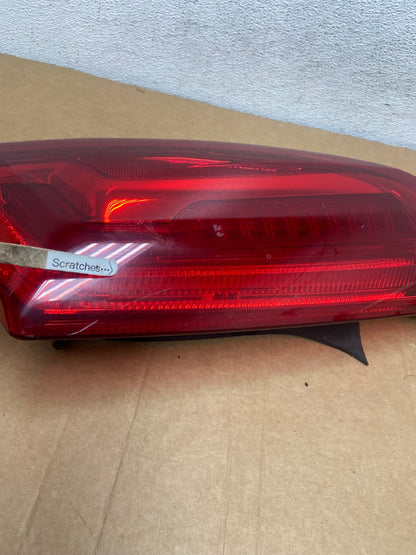 2013 to 2017 Cadillac XTS Right Passenger RH Tail Light AD5276 LK3