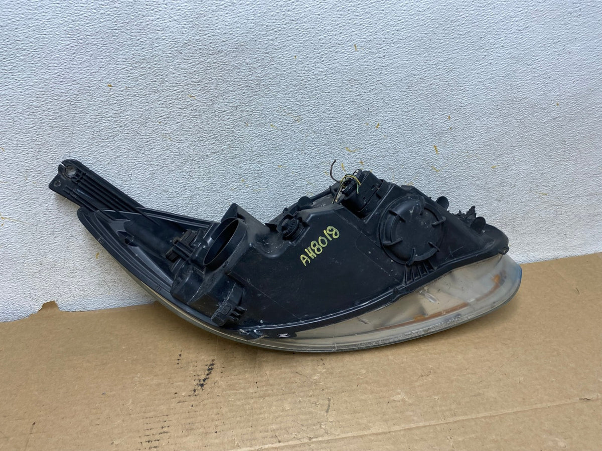 2012 2013 2014 Ford Focus Left Driver Lh Side Halogen Headlight AH8018 LK8