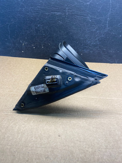 2011 to 2013 Buick Regal Left Driver LH Side View Door Mirror AF7615 DG4