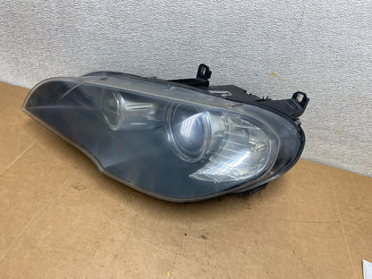 2007 2008 2009 2010 Bmw X5 Left Driver Lh Side Headlight Xenon Hid X3867 DW1