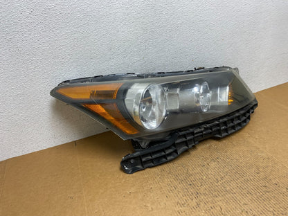 2008 to 2012 Honda Accord Sedan Right Passenger RH Headlight AE1404 DW2