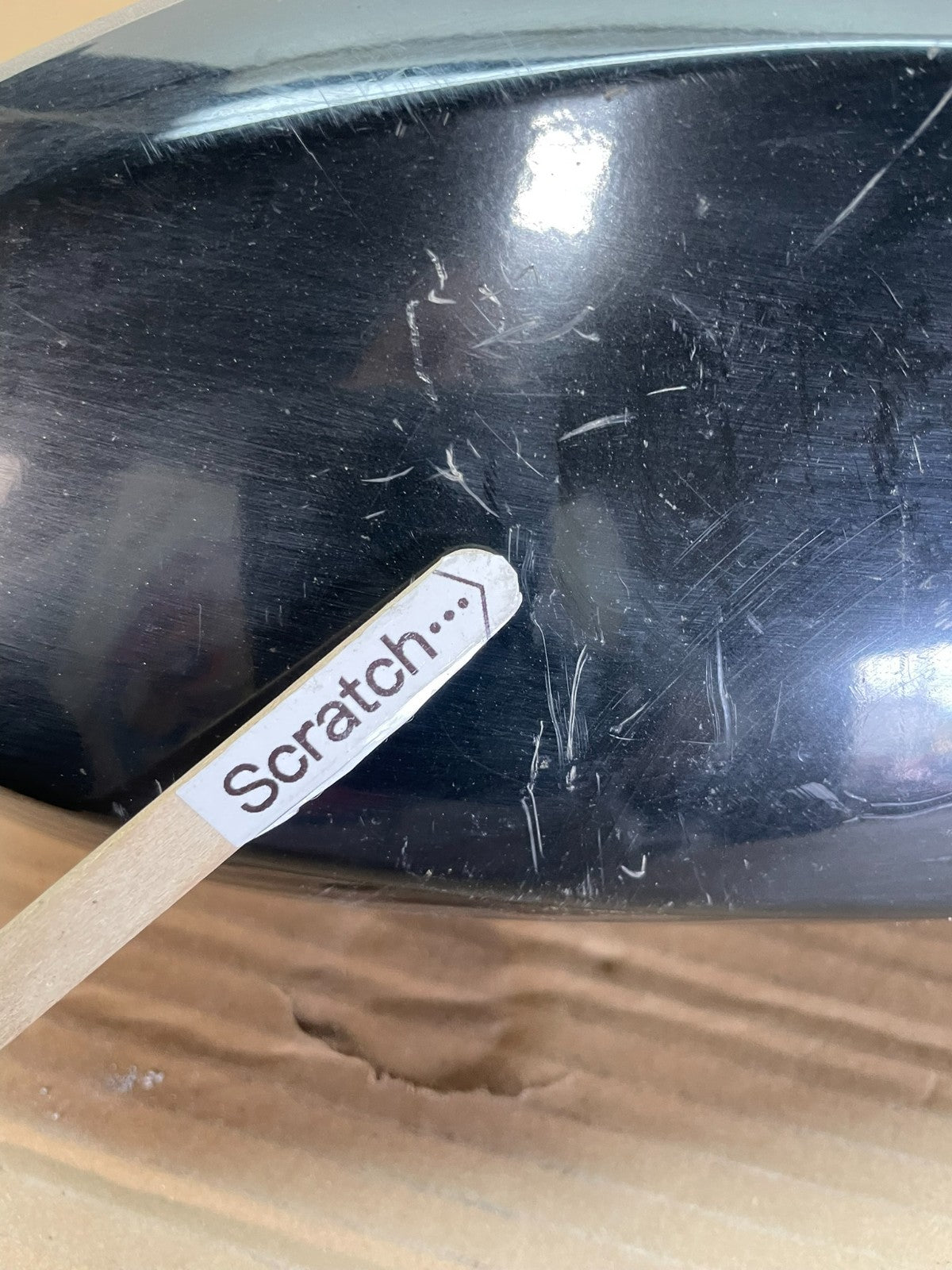 2012 to 2017 Hyundai Accent Right Passenger Side View Door Mirror ah8680 DG5