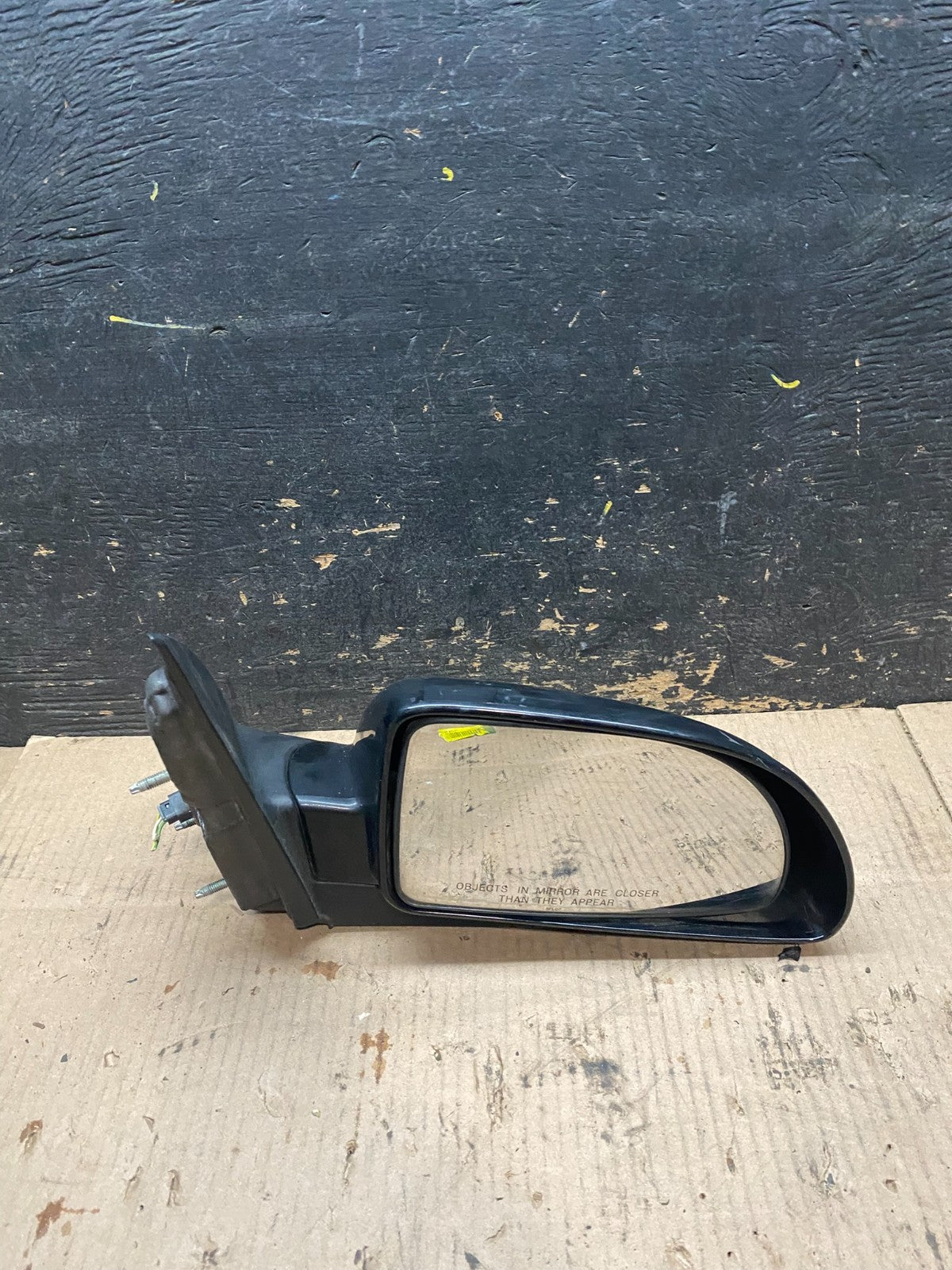 2007 - 2009 Suzuki Grand Vitara XL-7 Right Passenger View Door Mirror W4558 MS9