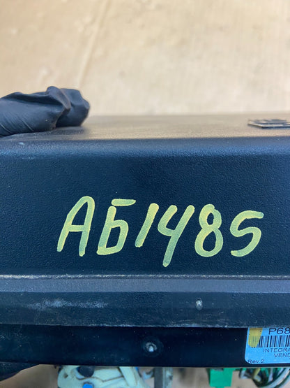2010 Dodge Charger Fuse Box Body Control Module BCM AG1485 DG7
