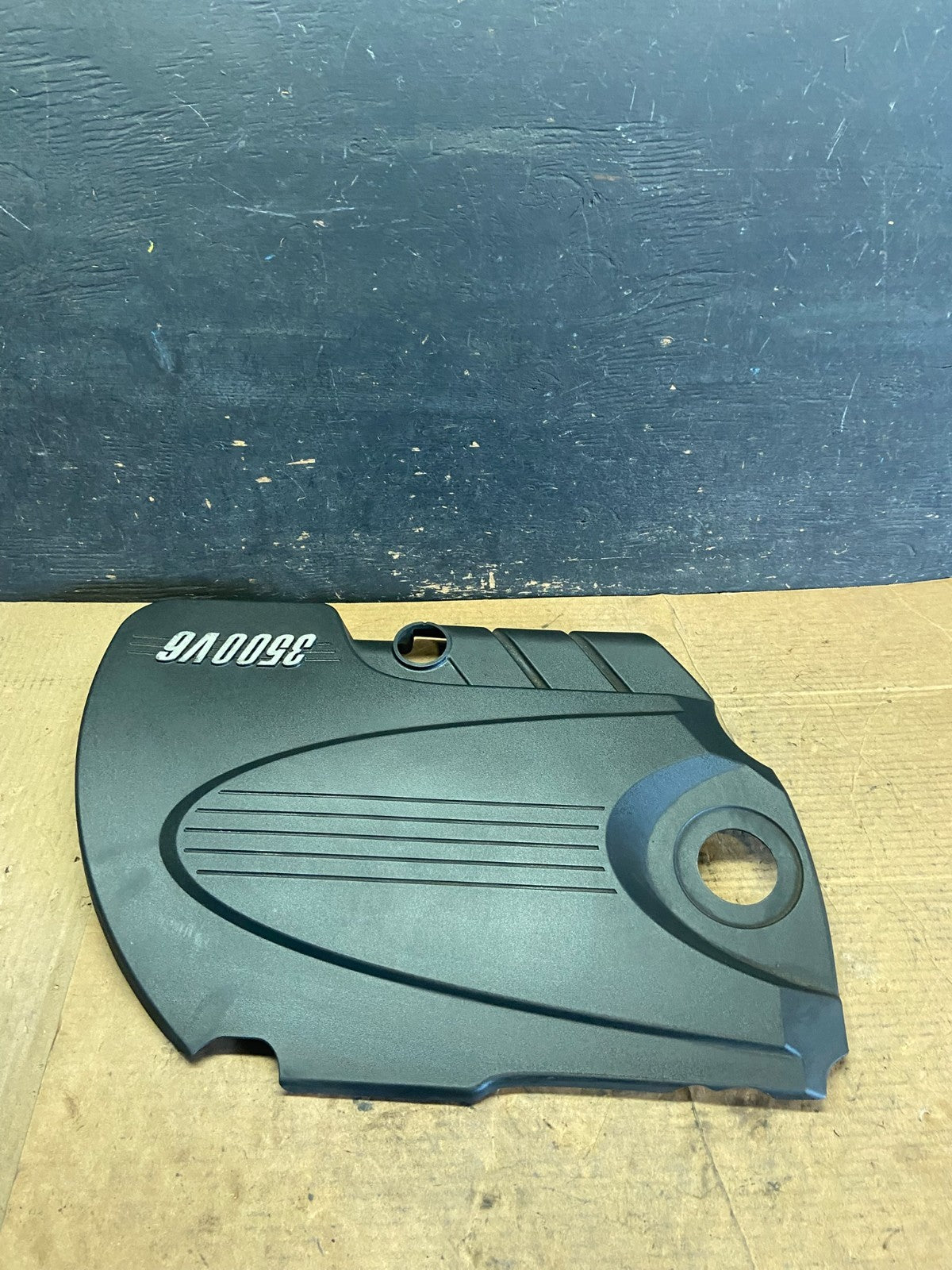 2006 2011 Chevrolet Impala V6 VVT Engine Cover Shield OEM q8551 DG0
