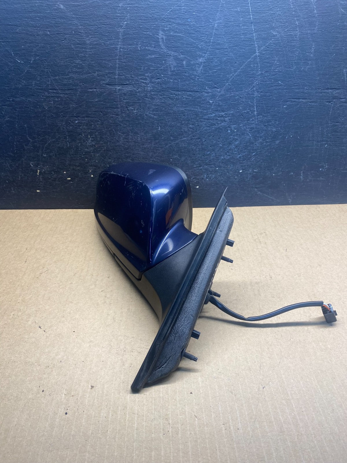 2013 to 2015 Chevrolet Malibu Right Passenger Side View Door Mirror AG6112 DG2