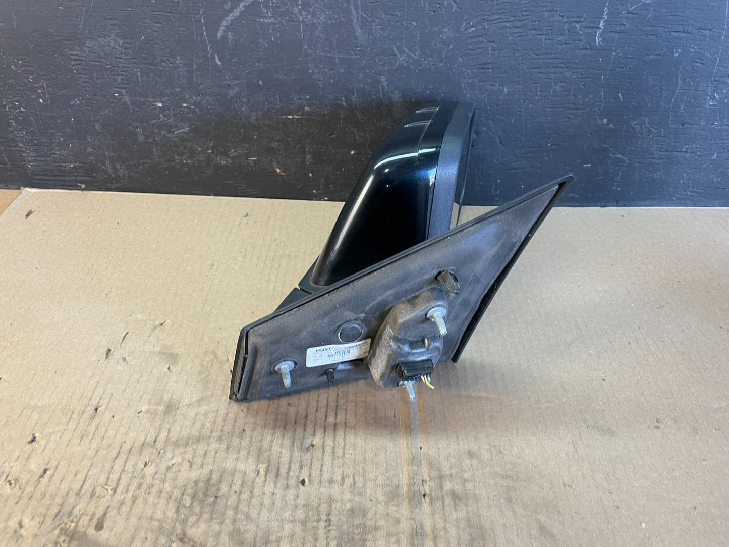 2007 to 2010 Ford Edge Right Passenger View Door Mirror AB7930 MS3