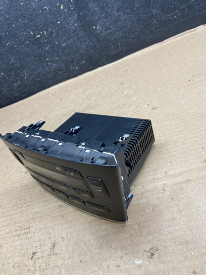 2002 - 2003 Lexus ES300 Center Dash A/C AC Heater Climate Control Unit AH3804 DG2