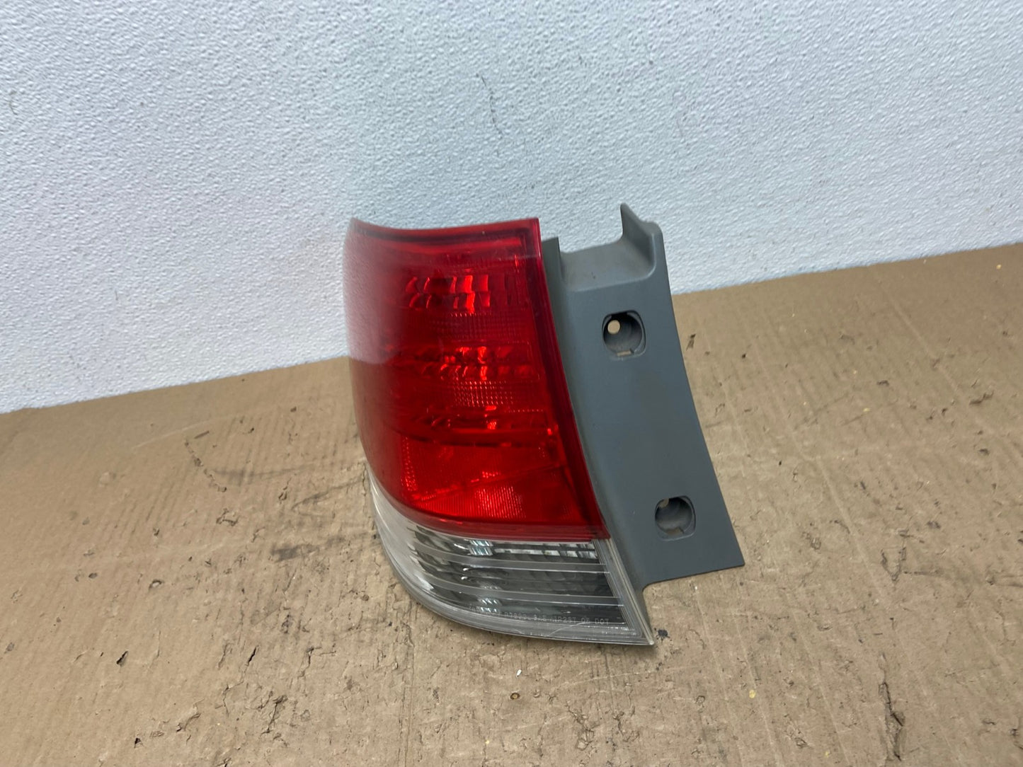 2008 2009 2010 Honda Odyssey Left Driver LH Side Tail Light AC0064 LK1