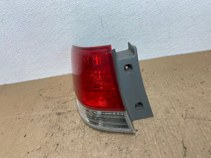 2008 2009 2010 Honda Odyssey Left Driver LH Side Tail Light AC0064 LK1