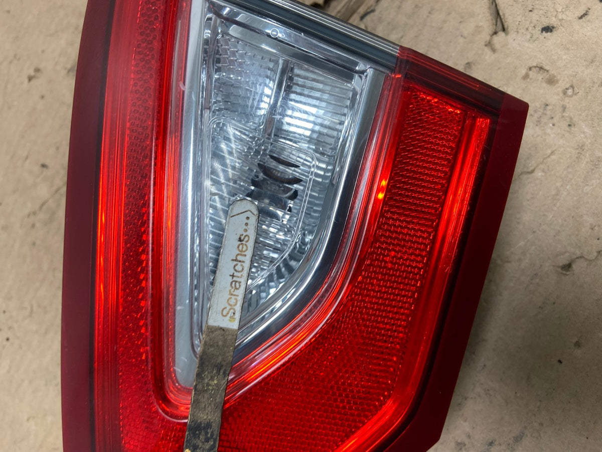 2013 to 2016 Ford Fusion Right Passenger RH Side Tail Light Inner AI1133 LK3