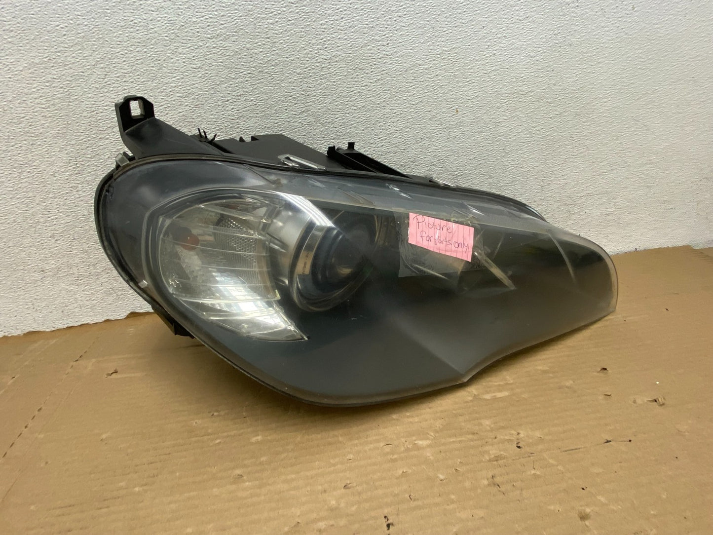 2007 2008 2009 2010 Bmw X5 Right Passenger RH Headlight Xenon Hid AG8128 DW0