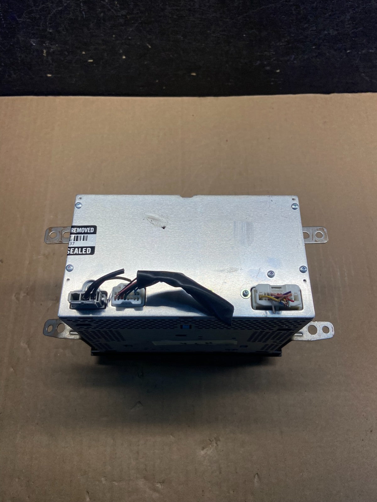 2014 to 2018 Nissan Sentra Versa Radio CD Player AM/FM 28185 9mc1a AF9388 DG5