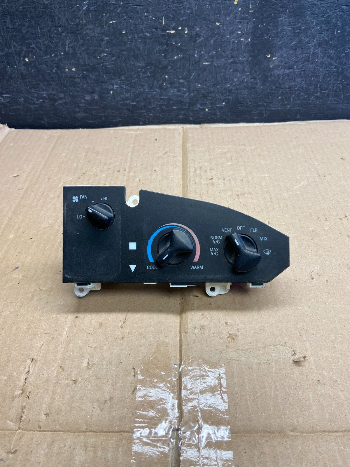 1997-2014 Ford Van Econoline E150 E250 Heater Climate Fan Control ah5587 DG0
