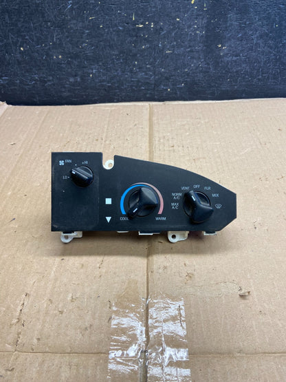 1997-2014 Ford Van Econoline E150 E250 Heater Climate Fan Control ah5587 DG0