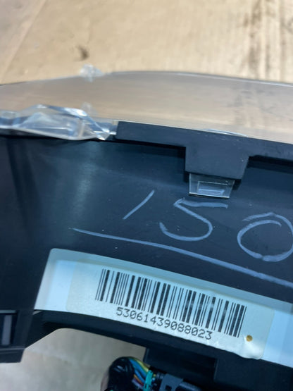2006 to 2007 Ford Explorer Speedometer Cluster Gauge T72847