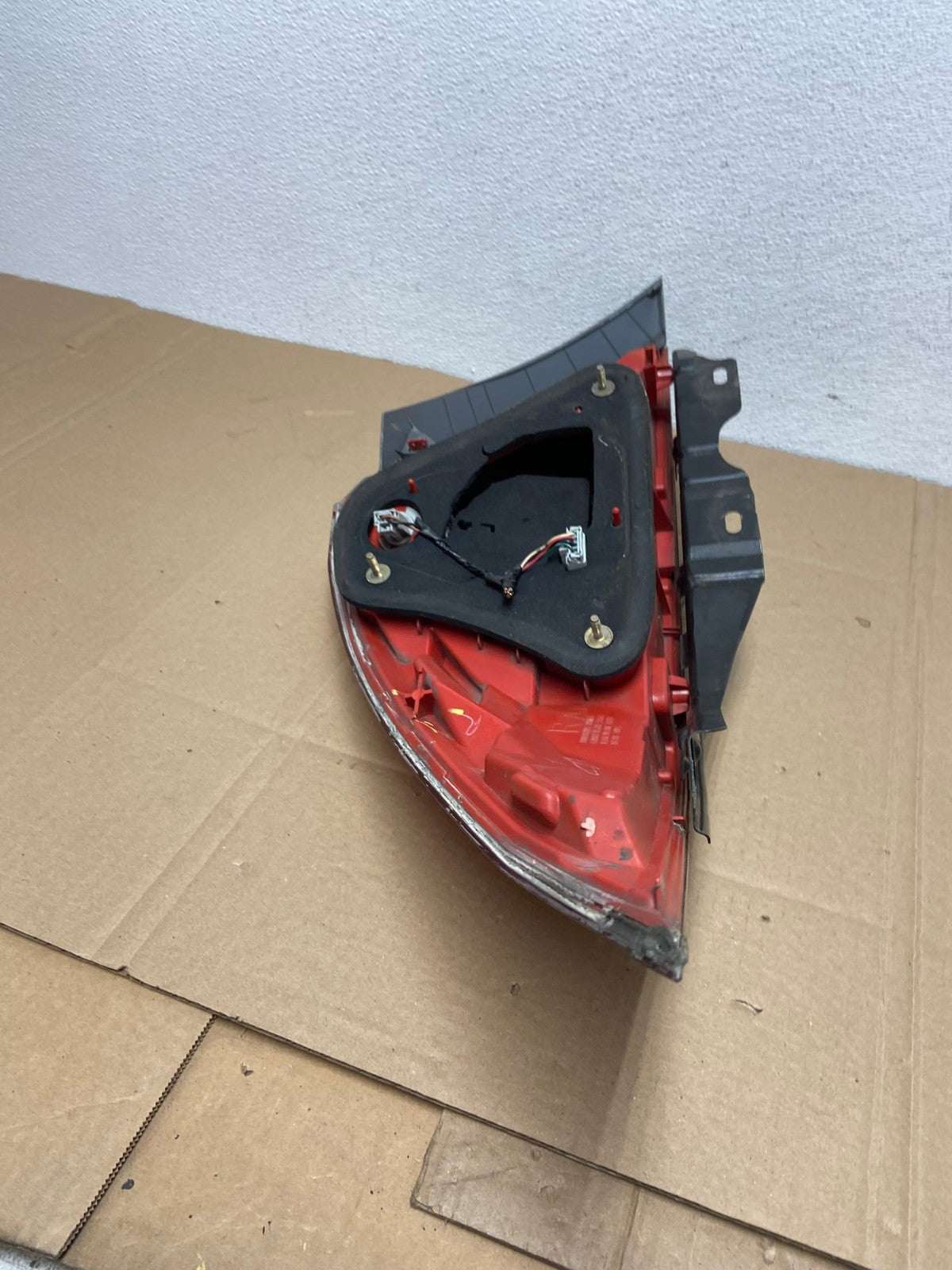 2006-2007 Honda Accord Coupe Right Passenger RH Side Tail light Oem AC3755 LK10