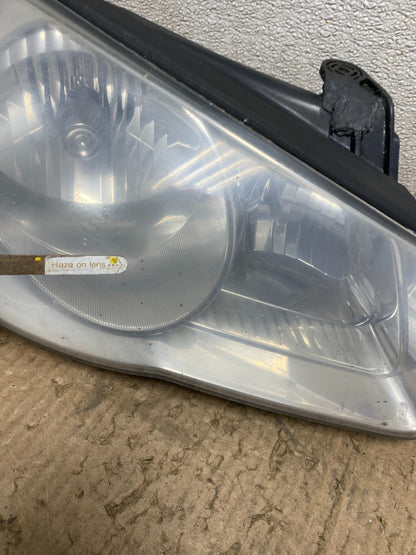 2007 2008 2009 2010 Hyundai Elantra Right Passenger Side Headlight OEM W7645 DW5