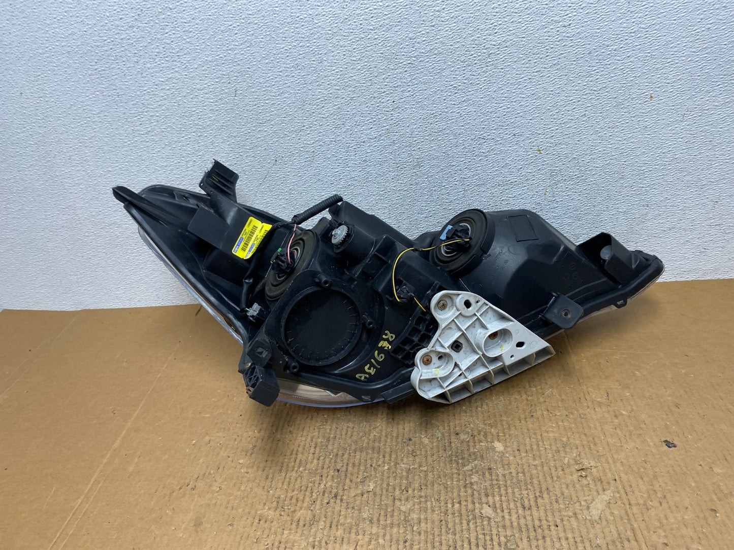 2013 2014 2015 Nissan Altima Left Driver LH Side Halogen Headlight AE1678 DW6