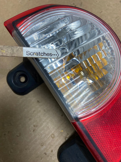 2013 to 2017 Nissan NV200 Left Driver LH Side Tail Light AC1518 LK3