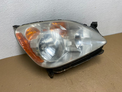 2005 -2006 Honda Crv Cr-v Halogen Headlight Right Passenger Rh AC5652 DW2