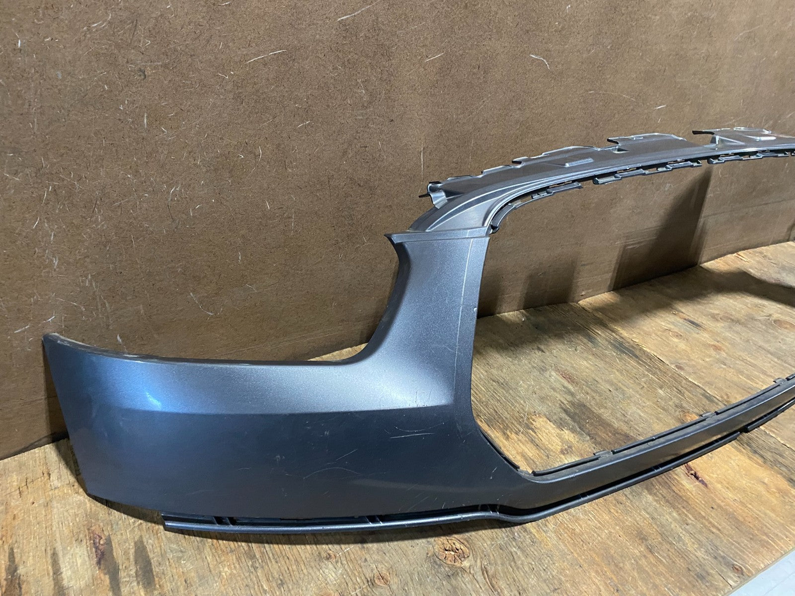 2015 to 2018 Ford Transit 150 250 350 Front Upper Bumper Cover AE8694 PS1