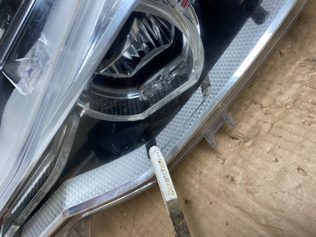 2016-2019 Bmw 3 Series F30 Sedan Left Driver Headlight LED AI5512 DG3