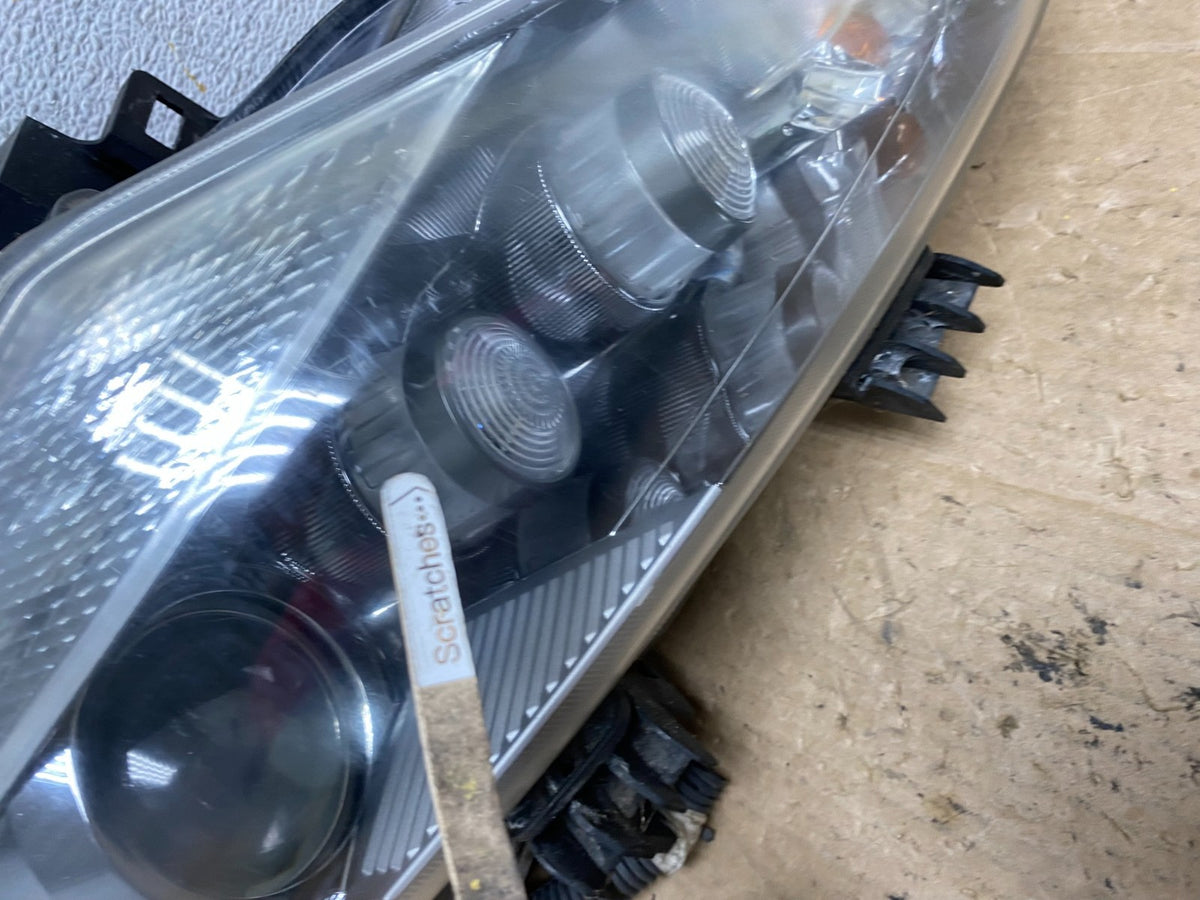 2011 to 2014 Nissan Murano Headlight Right RH Side Xenon Hid AG2460 DW3