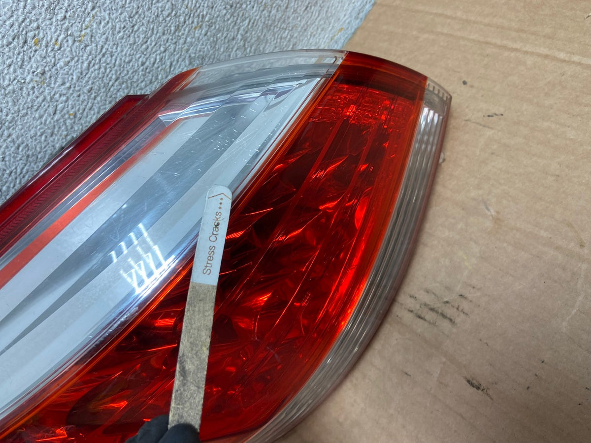 2011 2012 2013 2014 Nissan Murano Left Driver Lh Side Tail Light AI8438 LK4