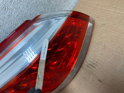 2011 2012 2013 2014 Nissan Murano Left Driver Lh Side Tail Light AI8438 LK4