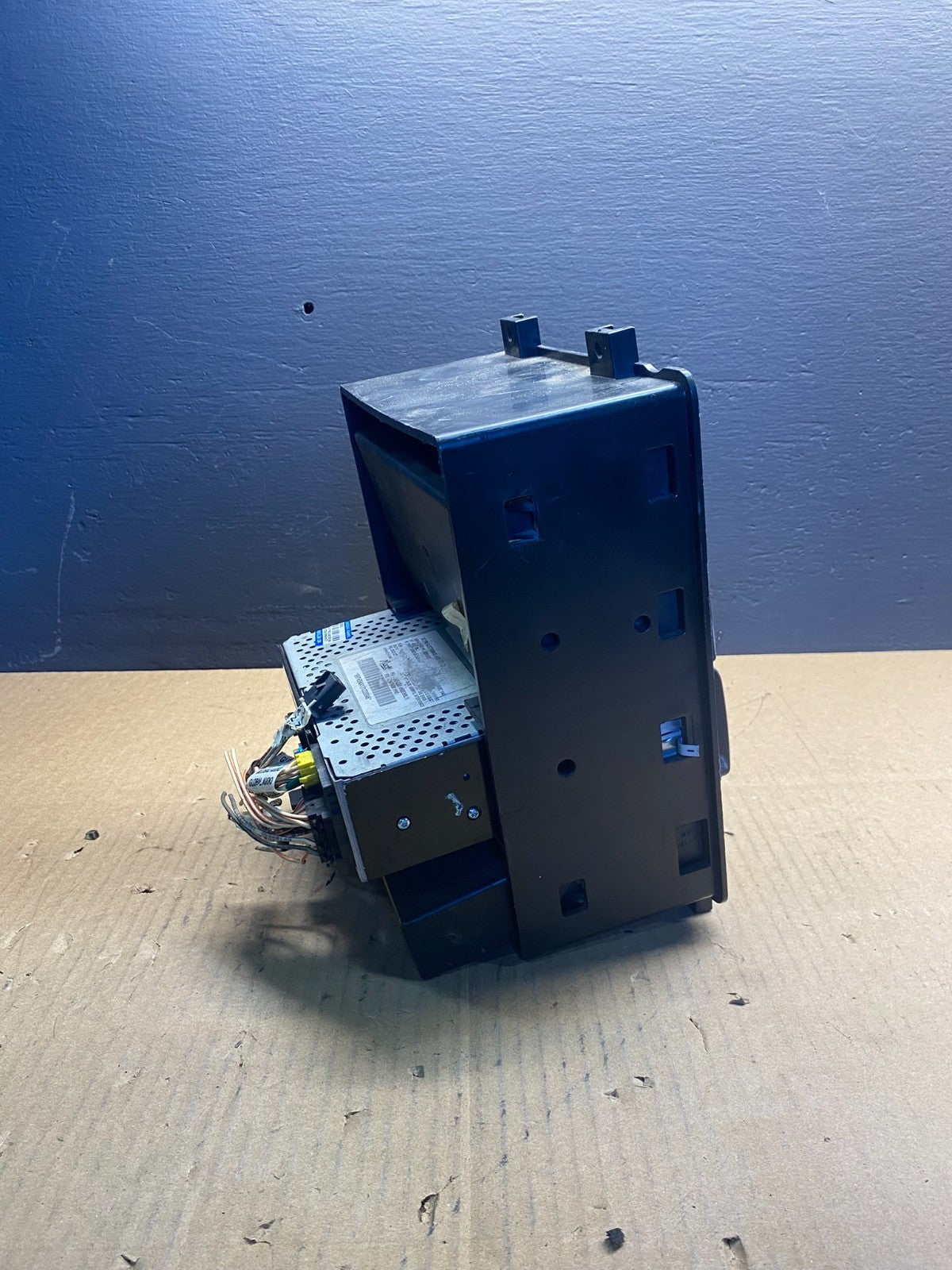 2015 Mack CXU613 Radio OEM AB43252