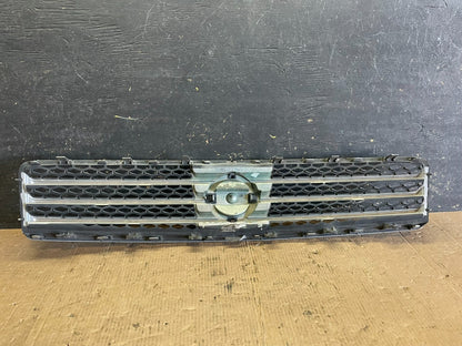 2009 to 2011 Nissan Maxima Front Upper Grill Grille Oem Z8123 DG6