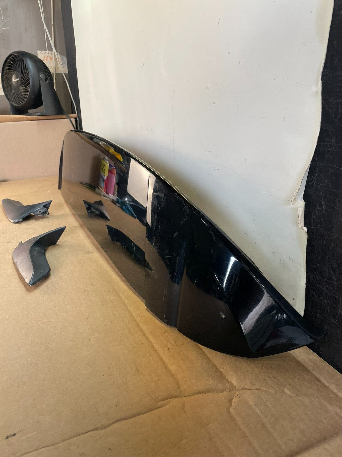 2013-2020 Infiniti JX35/QX60 Rear Tailgate Liftgate Spoiler Wing AG0888 DG1