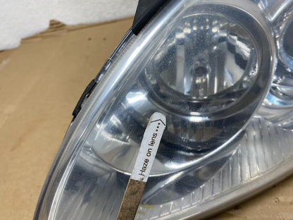 2010 to 2012 Hyundai Elantra Touring Left Driver Headlight Halogen AG9198 DW4