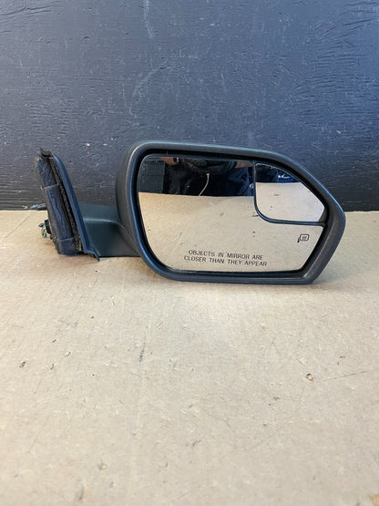 2020 to 2022 Ford Explorer Right Passenger RH Side Door Heated Mirror AD5673 DW7