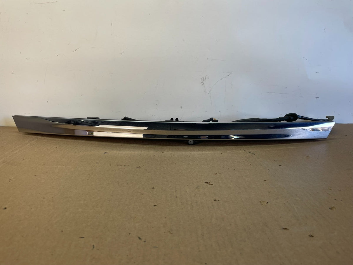 2014 2015 2016 Acura MDX Tail Gate Trim Cover Panel With Camera ah0359 DG0