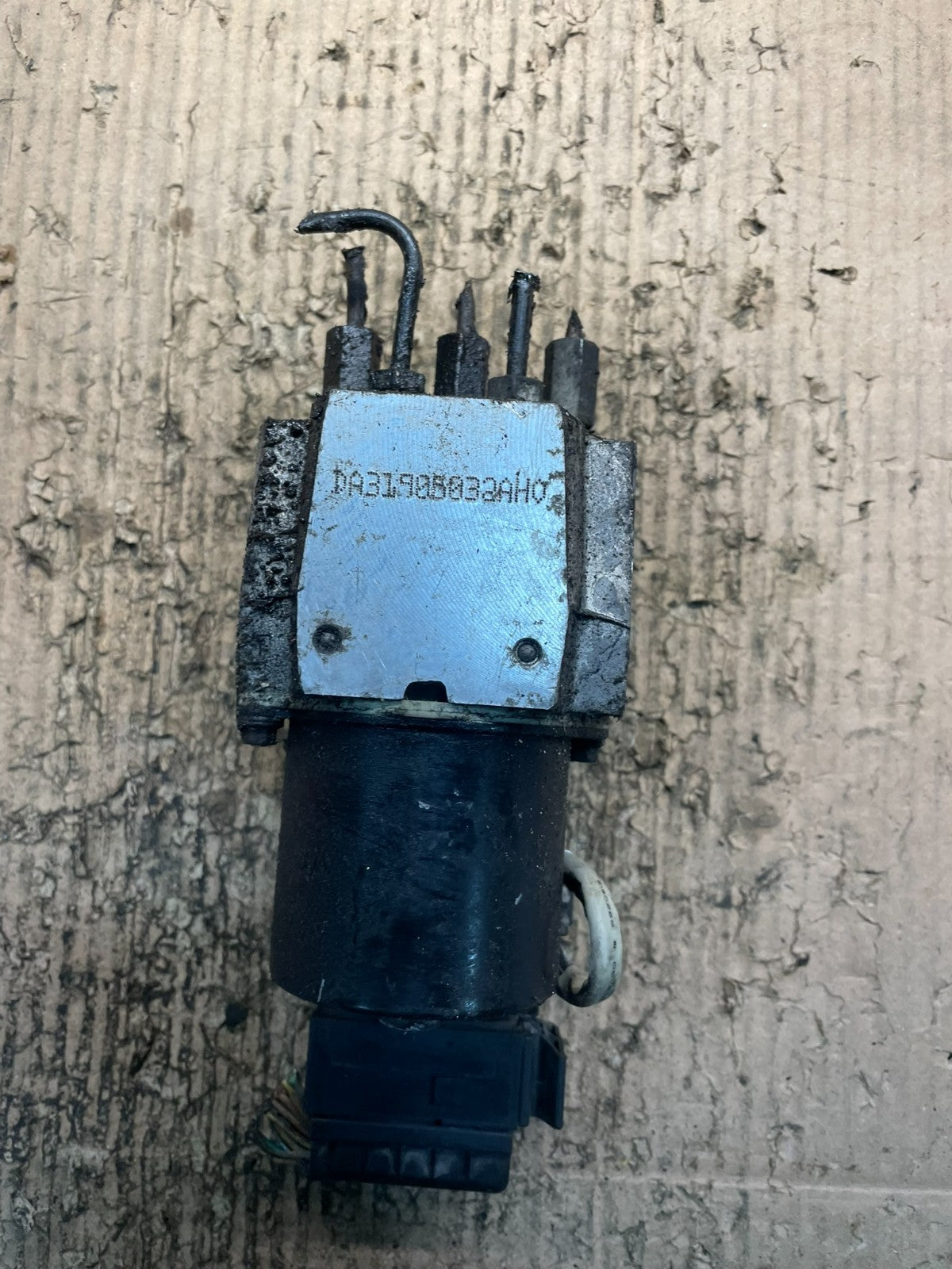 2003 2007 Ford E250 E350 Anti-Lock ABS Antilock Brake Pump v6443 DG2