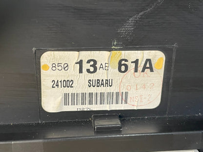 2001 2002 Subaru Legacy Speedometer Instrument Cluster Gauges AC6669 DG9