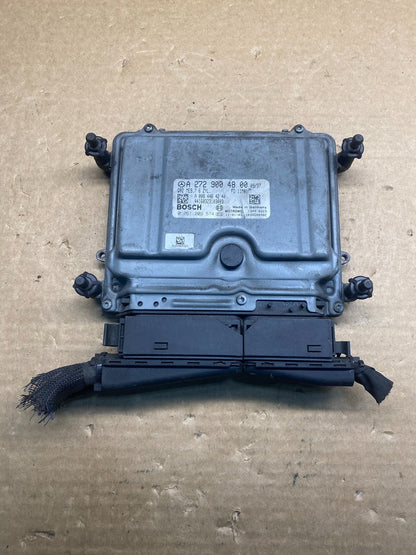 2011 to 2012 Mercedes 3.5L ECU E350 ML350 R350 Engine Computer Module AF6627 DG0