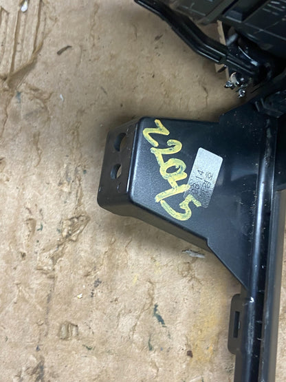 2011 2012 2013 Kia Optima Front  Dash Radio Bezel Trim Air Vent OEM z2045 DG6
