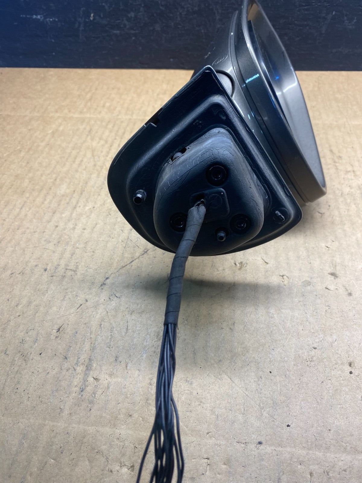 2007-2009 Mercedes E-Class Left Driver Lh Side Door Mirror Turn Signal AC4230 DW9