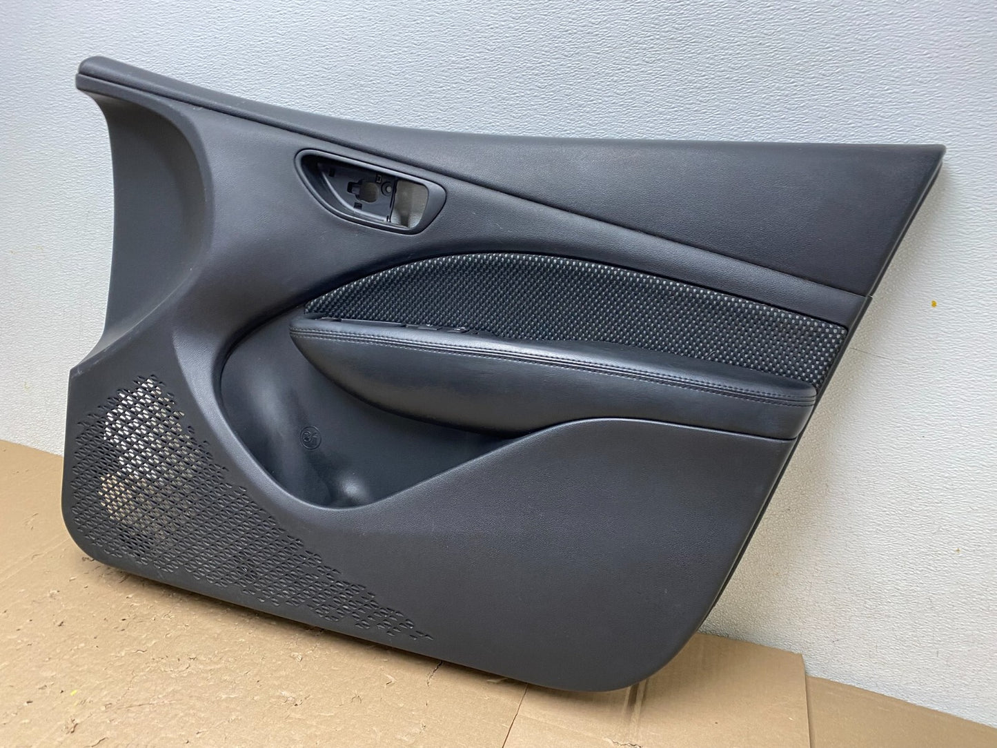 2013 to 2016 Dodge Dart Front Right Passenger Door Interior Trim Panel H5311 PS1