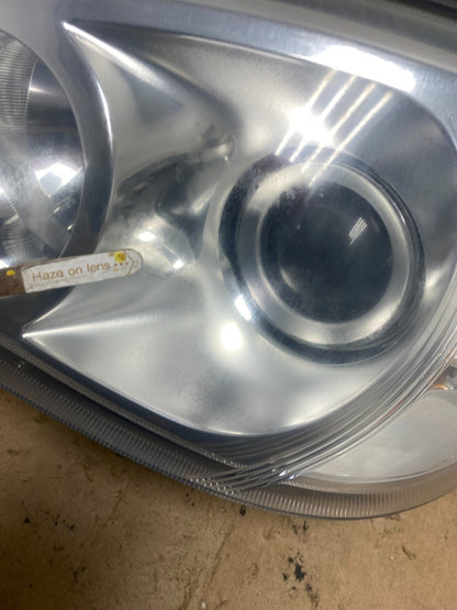 2002 - 2005 Mercedes ML ML350 ML500 Left Driver LH Halogen Headlight X6753 DW4