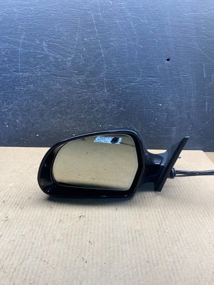2009 to 2012 Audi A4 Left Driver LH View Blind Spot Door Mirror AH4539 DG9